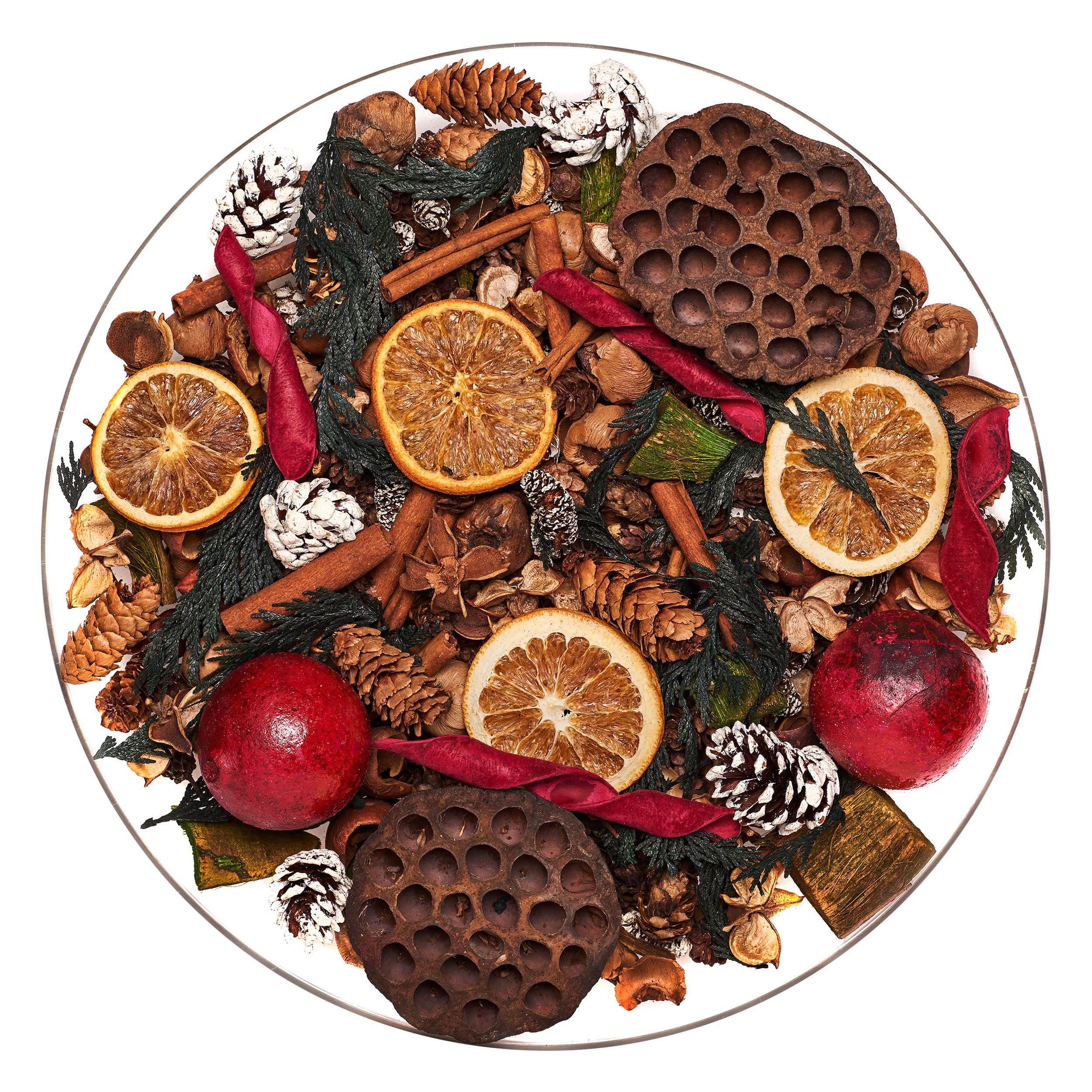 Aroma Non-Electric Potpourri Pot-Love Joy Beauty